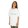 T-shirt Dziecięcy z nadrukiem Apache Warrior ver 2